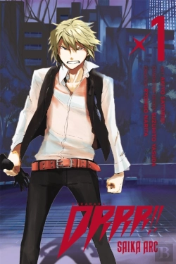 Bertrand.pt - Durarara!! Saika Arc, Vol. 1