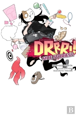 Bertrand.pt - Durarara!! Side Stories?! (Light Novel)