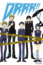 Durarara!!, Vol. 1 (Manga)