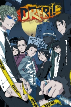 Bertrand.pt - Durarara!!, Vol. 1 (Novel)