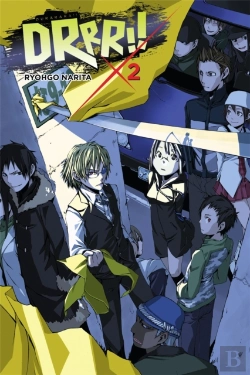 Bertrand.pt - Durarara!, Vol. 2 (Novel)