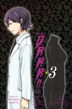 Bertrand.pt - Durarara!!: Vol. 3 (Manga)