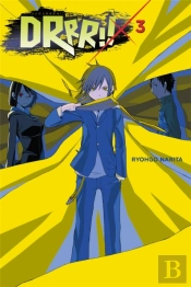 Durarara!, Vol. 3 (Novel)