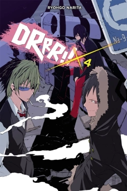 Bertrand.pt - Durarara!, Vol. 4 (Novel)