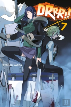 Bertrand.pt - Durarara!!, Vol. 7 (Light Novel)