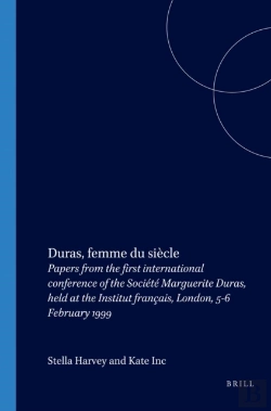 Bertrand.pt - Duras, Femme Du Siecle