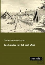 Durch Afrika Von Ost Nach West