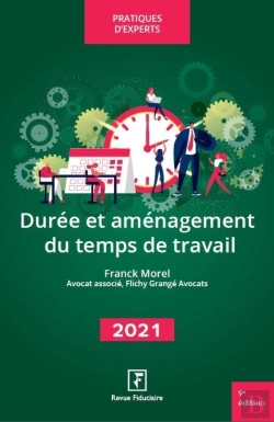 Bertrand.pt - Durée Et Aménagement Du Temps De Travail (Édition 2021)