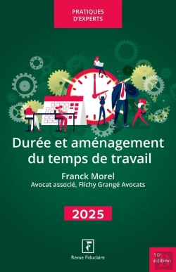 Bertrand.pt - Durée Et Aménagement Du Temps De Travail (Édition 2025)
