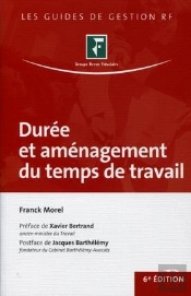 Duree Et Amenagement Du Temps De Travail