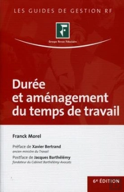 Bertrand.pt - Duree Et Amenagement Du Temps De Travail