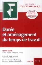 Duree Et Amenagement Du Temps De Travail