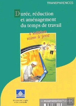 Bertrand.pt - Duree Reduction Amenagement Du Temps De Travail ; 4e Edition