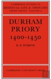Durham Priory 1400â€“1450