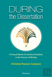 During The Dissertation