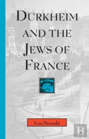 Durkheim And The Jews Of France
