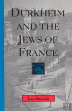 Bertrand.pt - Durkheim And The Jews Of France