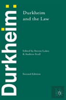 Durkheim And The Law