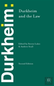 Durkheim And The Law