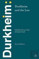 Durkheim And The Law