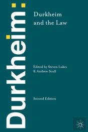 Durkheim And The Law