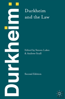 Bertrand.pt - Durkheim And The Law