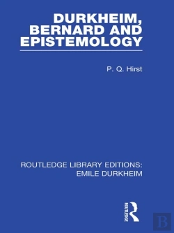 Bertrand.pt - Durkheim, Bernard And Epistemology