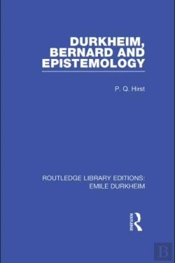 Bertrand.pt - Durkheim, Bernard And Epistemology