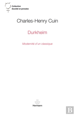 Bertrand.pt - Durkheim - Modernité D'Un Classique