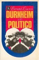 Durkheim Y Lo Politico