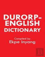 Durorp-English Dictionary