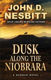 Dusk Along The Niobrara