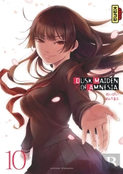 Dusk Maiden Of Amnesia T10