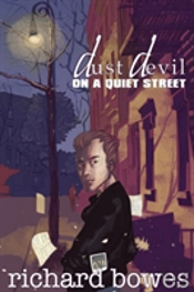 Dust Devil On A Quiet Street