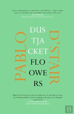 Bertrand.pt - Dustjacket Flowers