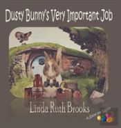 Dusty Bunny'S Very Important Job