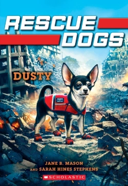 Bertrand.pt - Dusty (Rescue Dogs #2)