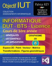 Dut Informatique Graphisme 2d