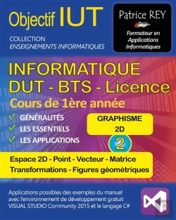Bertrand.pt - Dut Informatique Graphisme 2d