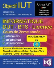 Dut Informatique Modelisation 3d