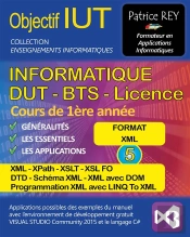 Dut Informatique Xml Xpath Xslt Et Dtd Tome 5