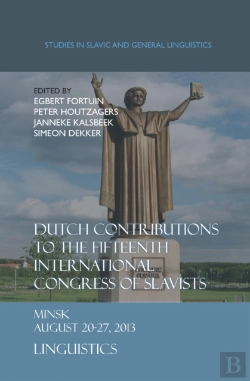 Bertrand.pt - Dutch Contributions To The Fifteenth International Congress Of Slavists