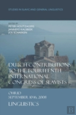 Bertrand.pt - Dutch Contributions To The Fourteenth International Congress Of Slavists