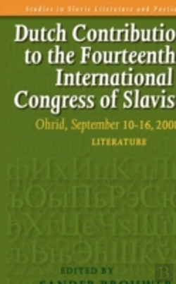 Bertrand.pt - Dutch Contributions To The Fourteenth International Congress Of Slavists