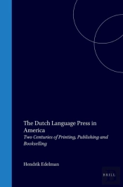 Dutch Language Press In America