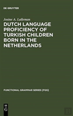 Bertrand.pt - Dutch Language Proficiency Of Turkish Children Born In The Netherlands