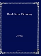 Dutch-Syriac Dictionary