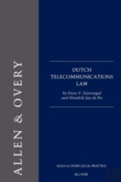 Bertrand.pt - Dutch Telecommunications Law