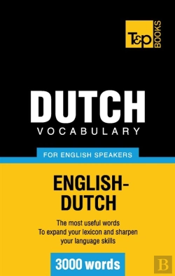 Bertrand.pt - Dutch Vocabulary For English Speakers 3000 Words