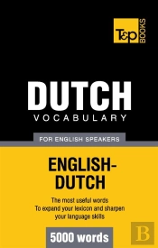 Dutch Vocabulary For English Speakers 5000 Words